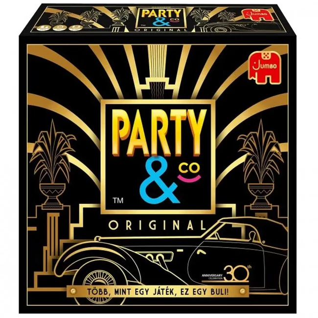 Party&CO Original társasjáték – Jumbo