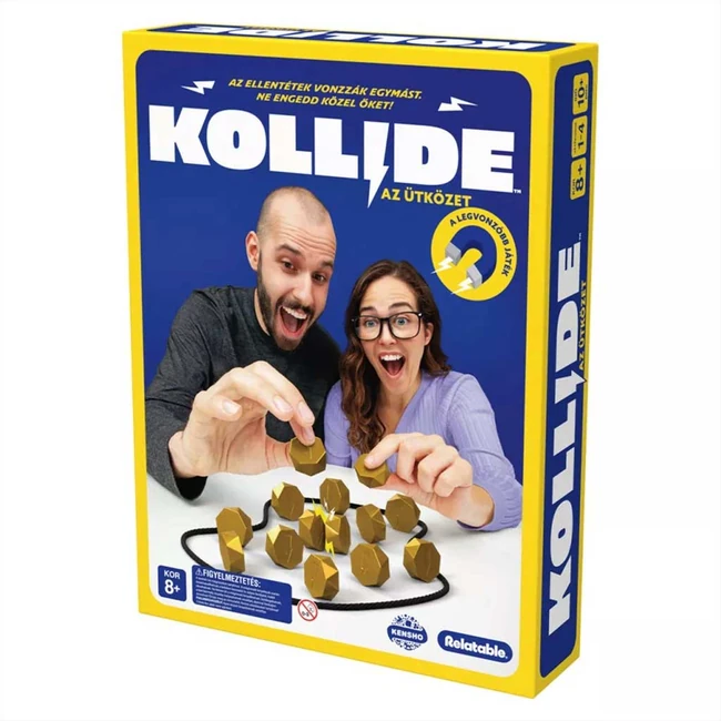 WDYM Kollide ügyességi játék