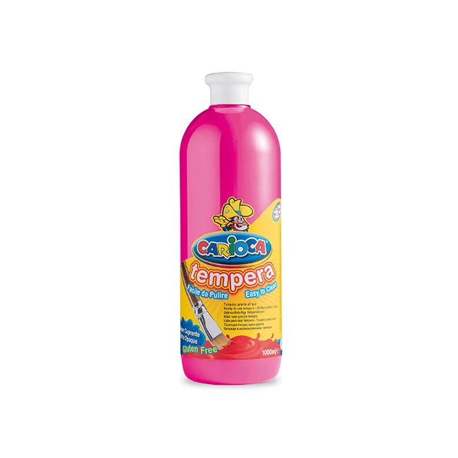 Magenta tempera 1000ml – Carioca