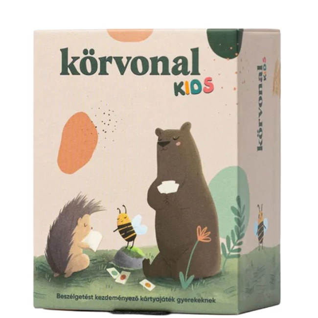 Körvonal: Kids – Kérdesek gyerekeknek