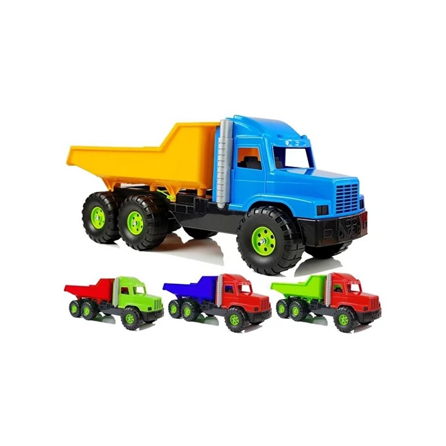 Óriás dömper 75 cm – D-Toys