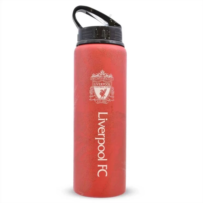 Hy-Pro: Liverpool prémium fém kulacs – 750 ml