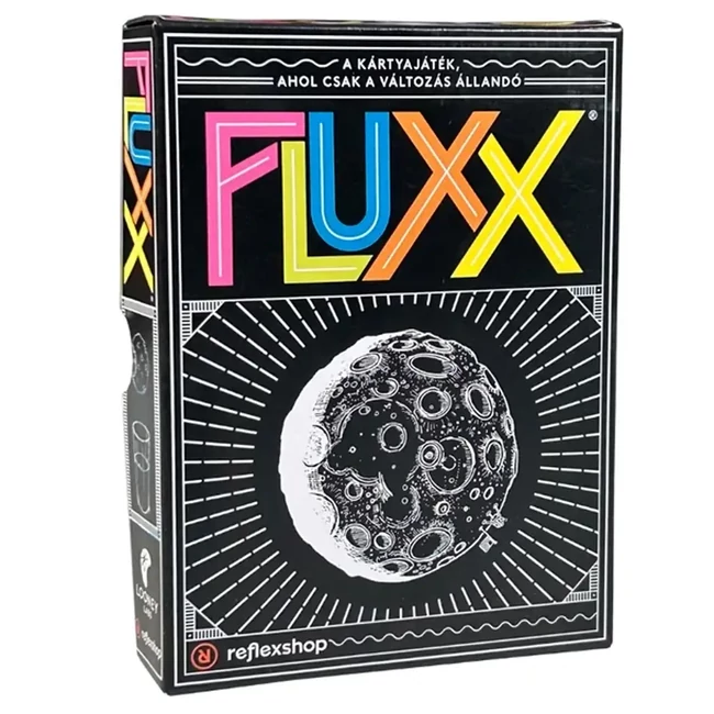 Fluxx társasjáték