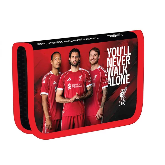 Nebulo: Liverpool kihajtható tolltartó