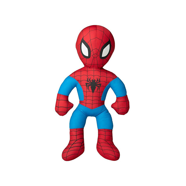 Marvel: Pókember szuperhős plüssfigura hanggal 20 cm