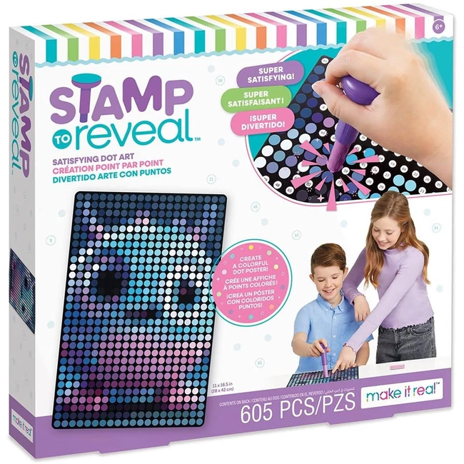 Make It Real: Matrica Pöttyöző nyomda – Gömbi