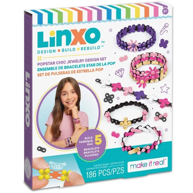Make It Real: Linxo karkötők – popsztár divat