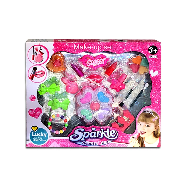 Sparkle sminkszett kiegészítőkkel