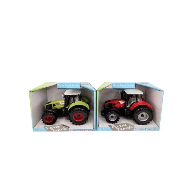Farm traktor 2-féle színváltozatban