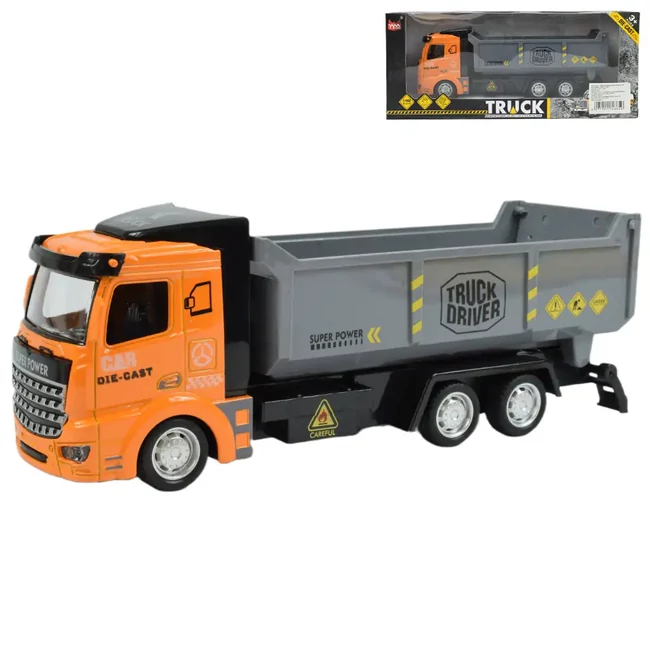 Billenőplatós teherautó 1/48