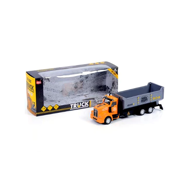 Billenőplatós kamion 1/48