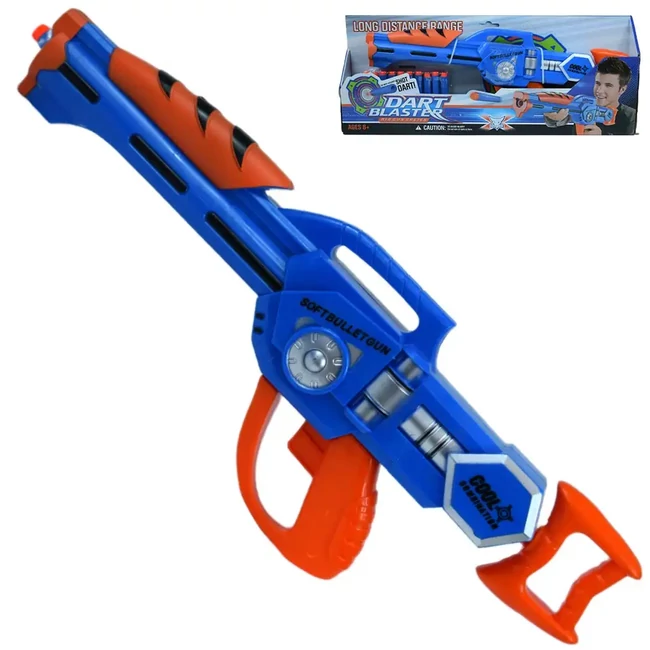 Dart Blaster szivacslövő puska