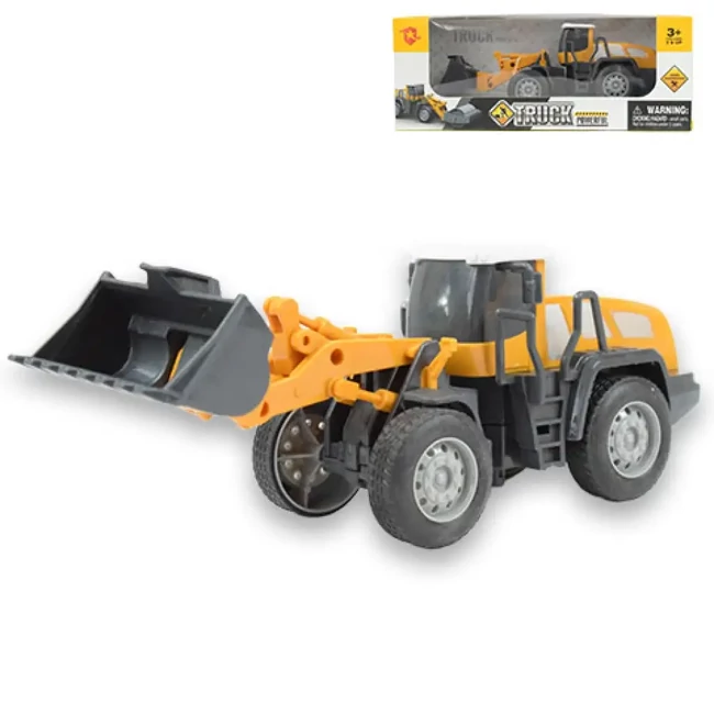 Engineering Truck: Homlokrakodó taktor munkagép 16 cm