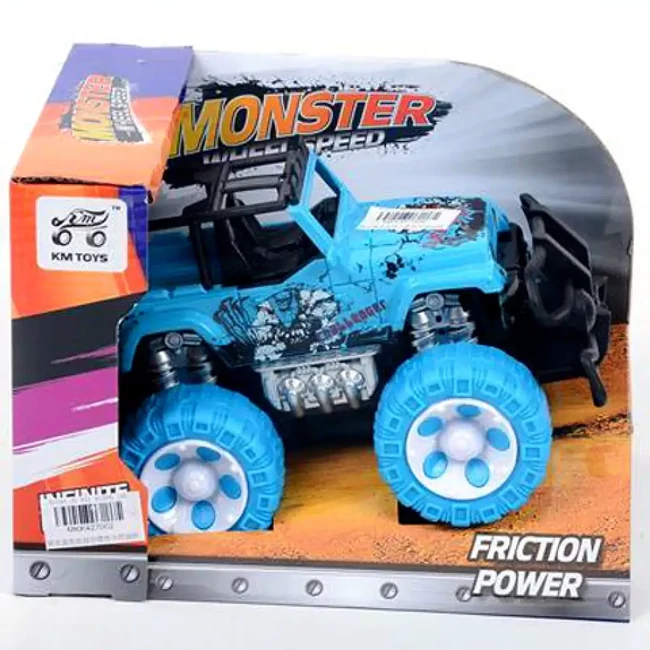 Off-Road terepjáró 17 cm