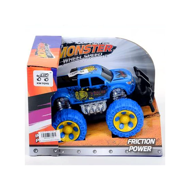 Off-Road Pick-up járgány 17 cm