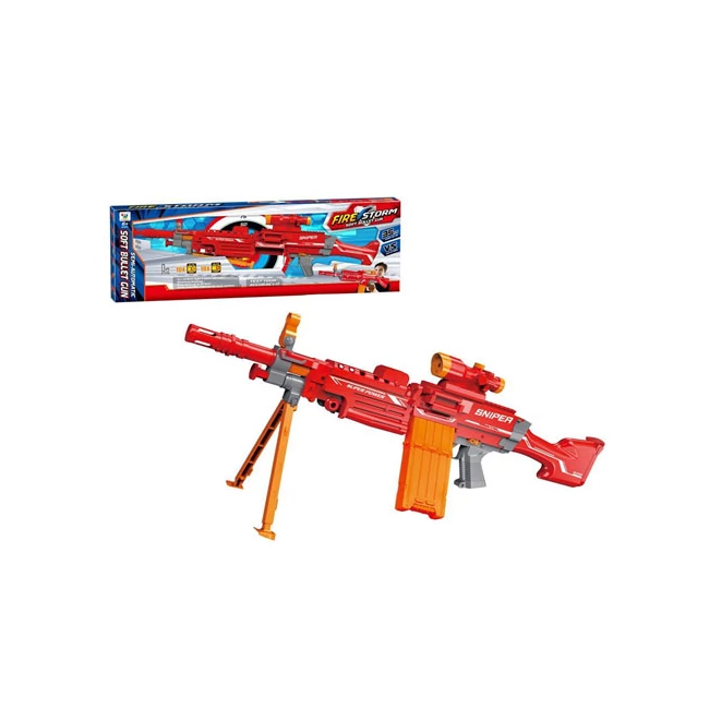 Fire Storm sniper szivacslövő fegyver tölténnyel
