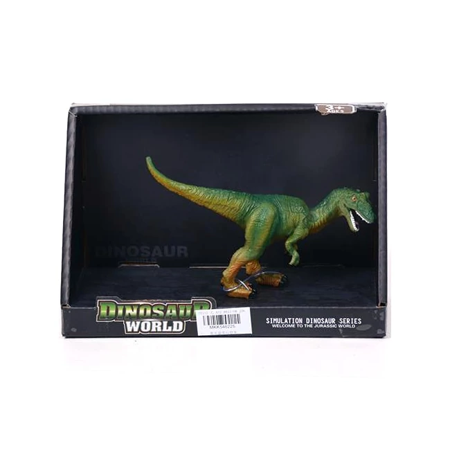 Allosaurus dinoszaurusz figura 15 cm