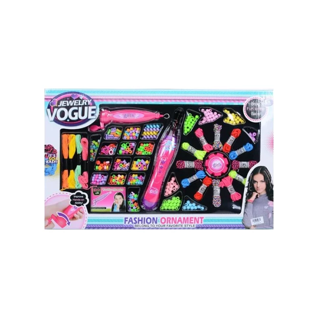 Jewelry Vogue nagy ékszerkészítő szett