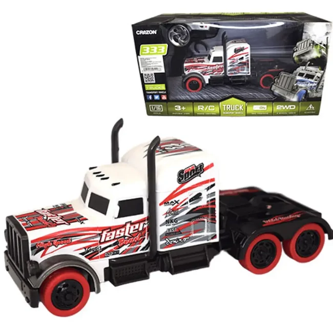 RC Távirányítós kamion 1/32 2.4GHz