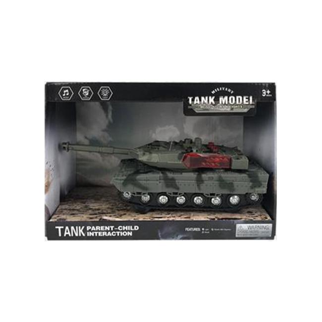Hátrahúzós tank funkcióval 23 cm