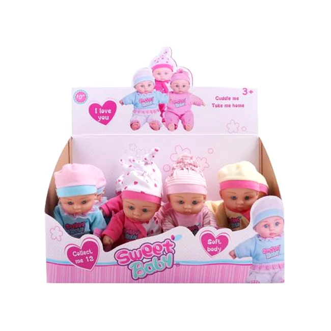 Sweet Baby Baba több változatban 25 cm