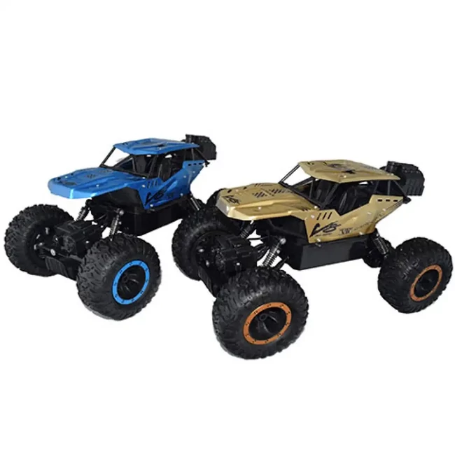 RC Rocket Spray távirányítós hegymászó járgány 27MHz 1/14
