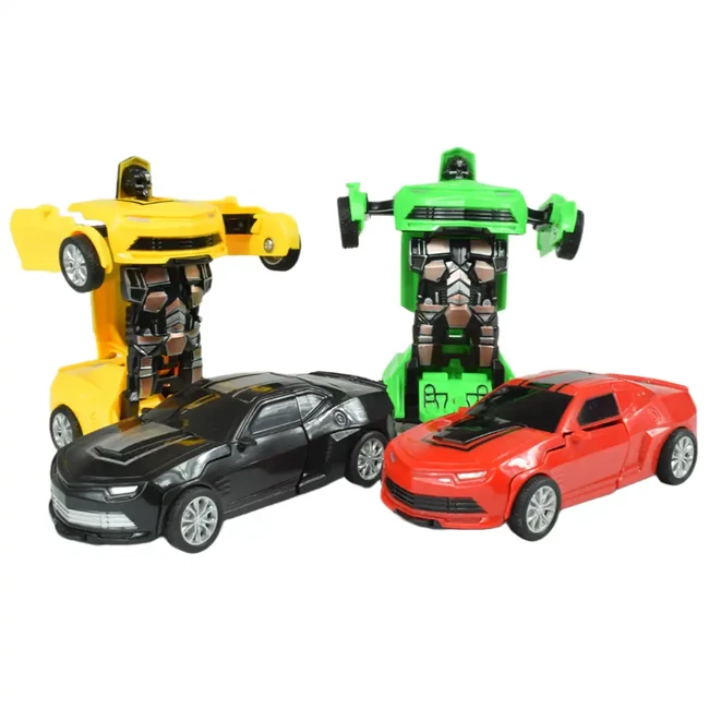 Színes átalakítható sportkocsi fénnyel többféle változatban