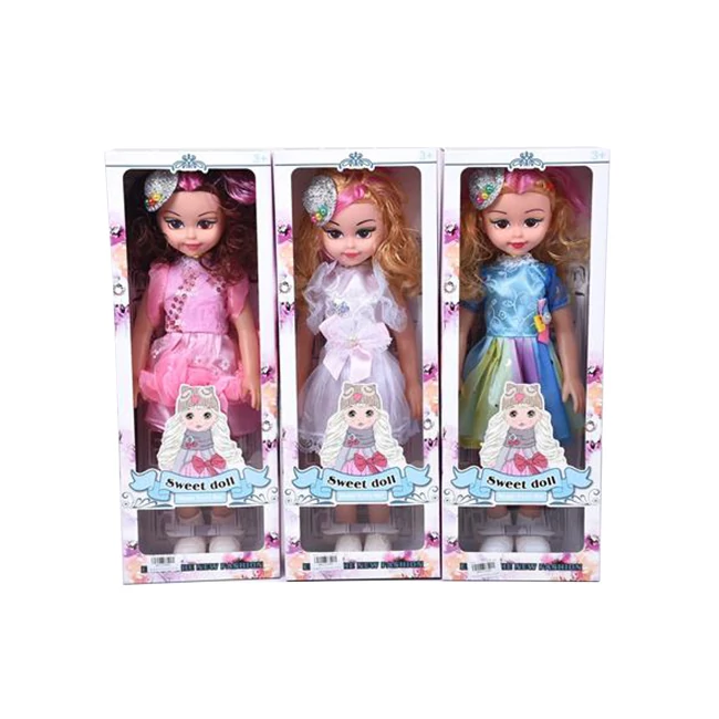 Sweet Doll éneklő baba 45 cm többféle változatban