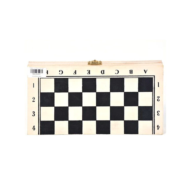 Sakk készlet 24×24 cm