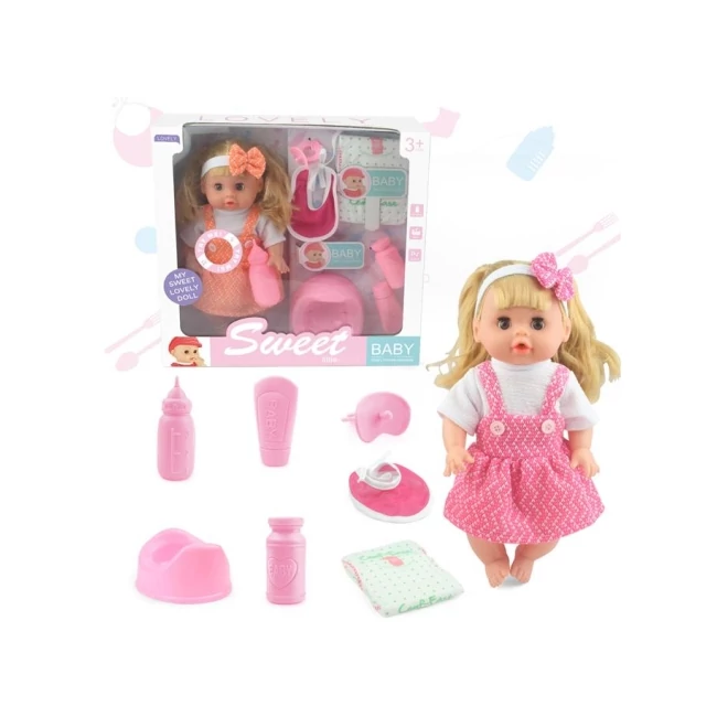 Sweet Baby baba hanggal és kiegészítőkkel több változatban