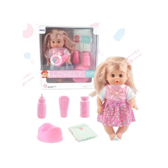 Lovely Baby baba hanggal és kiegészítőkkel több változatban