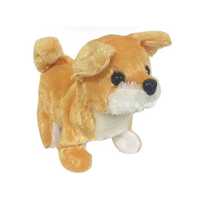 Electric Pets: Plüss sétáló kutyus
