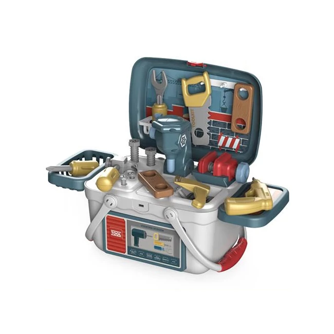 Toolbox barkács asztal 26 db-os szett