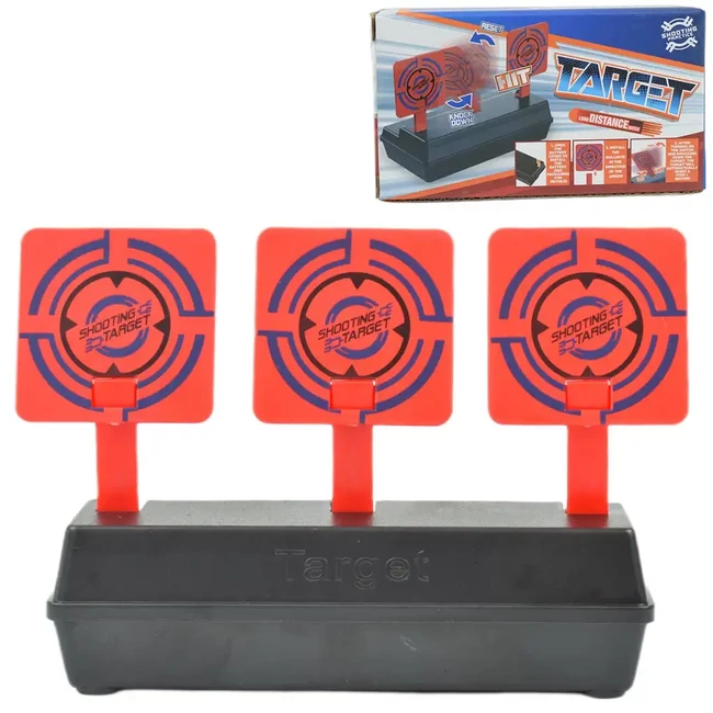Target elektromos céltábla