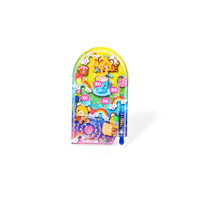 Szivárvány világ mini flipper
