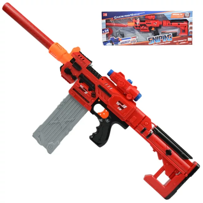 EVA Sniping moduláris szivacslövő fegyver szett