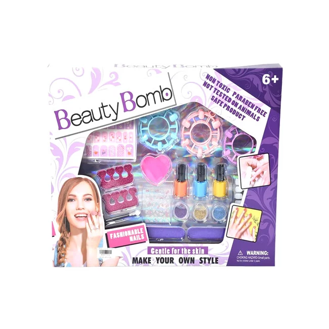 Beauty Bomb köröm stúdió szett