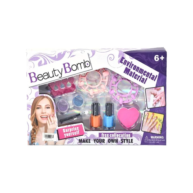 Beauty Bomb köröm stúdió kreatív szett