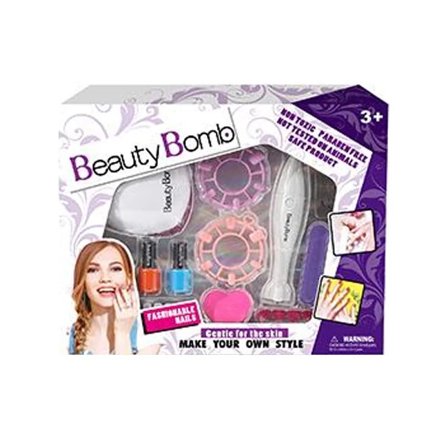 Beauty Bomb körömdíszítő szett