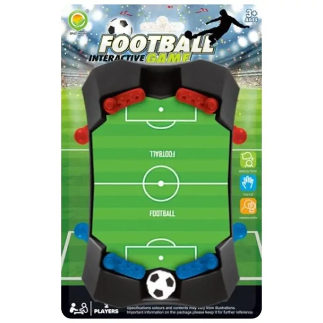 Football flipperfoci játék több változatban
