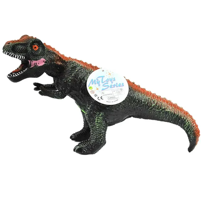 T-Rex dinoszaurusz figura 35 cm-es