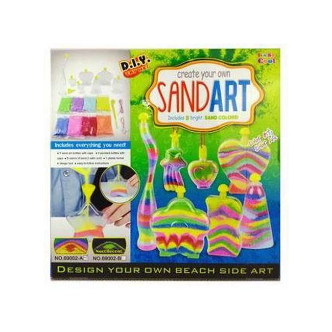 SandArt homok művészet kreatív játék