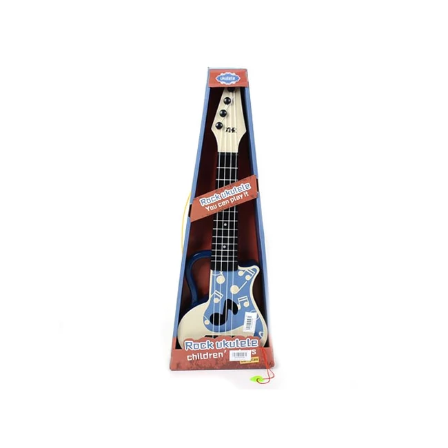 Rock Ukulele gitár pengetővel