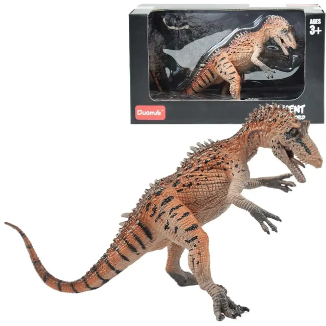 Ancient Dinosaur World Cryolophosaurus figura
