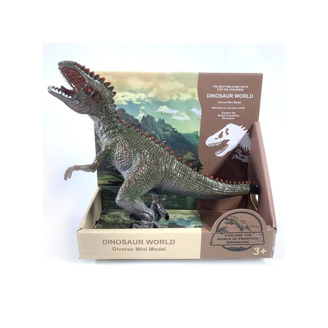 Dinosaur World: T-Rex dinoszaurusz figura