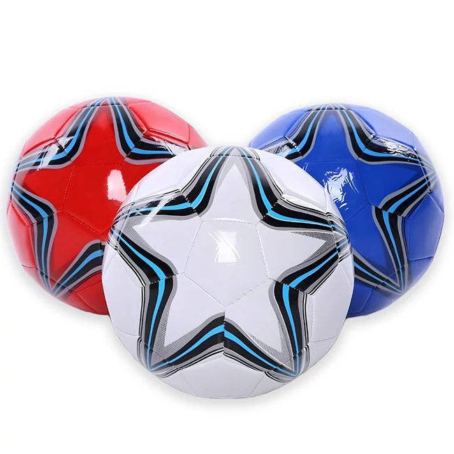 Star Műbőr focilabda többféle változatban 23 cm 1 db