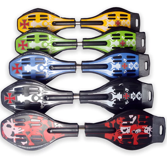 Skull Waveboard többféle változatban 86 cm 1 db