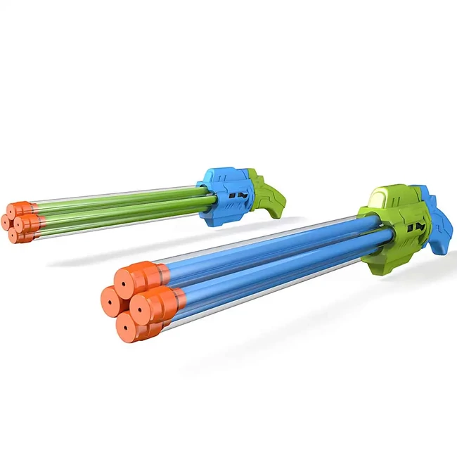 WaterWow: Gatling vízipuska többféle színben 55 cm 1 db
