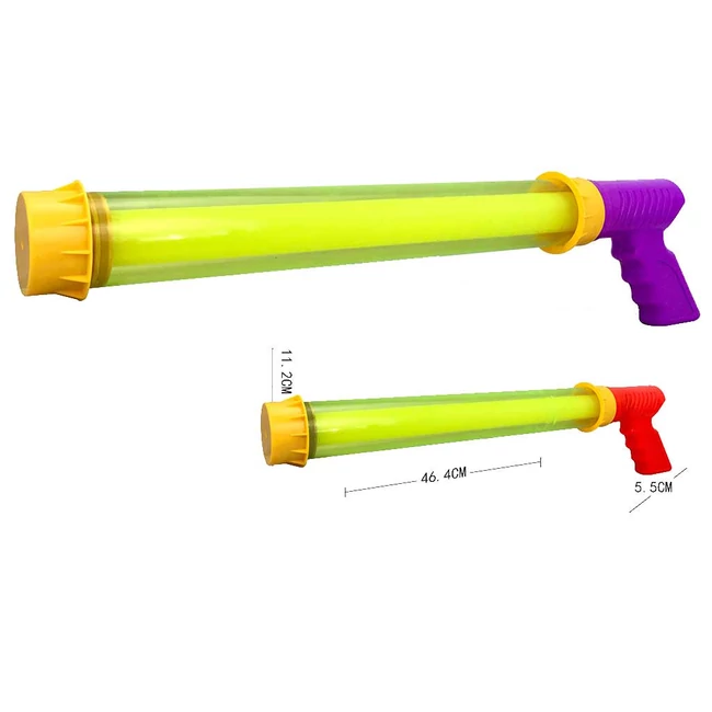 WaterWow: Pumpás vízipuska többféle színben 46 cm 1 db