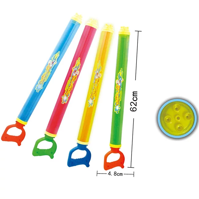 WaterWow: Pumpás vízipuska többféle színben 62 cm 1 db